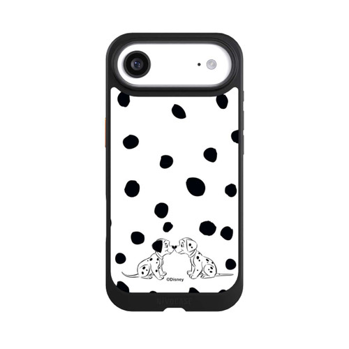 Apple iPhone Air NIVOcore 101 Dalmatiner Kuss