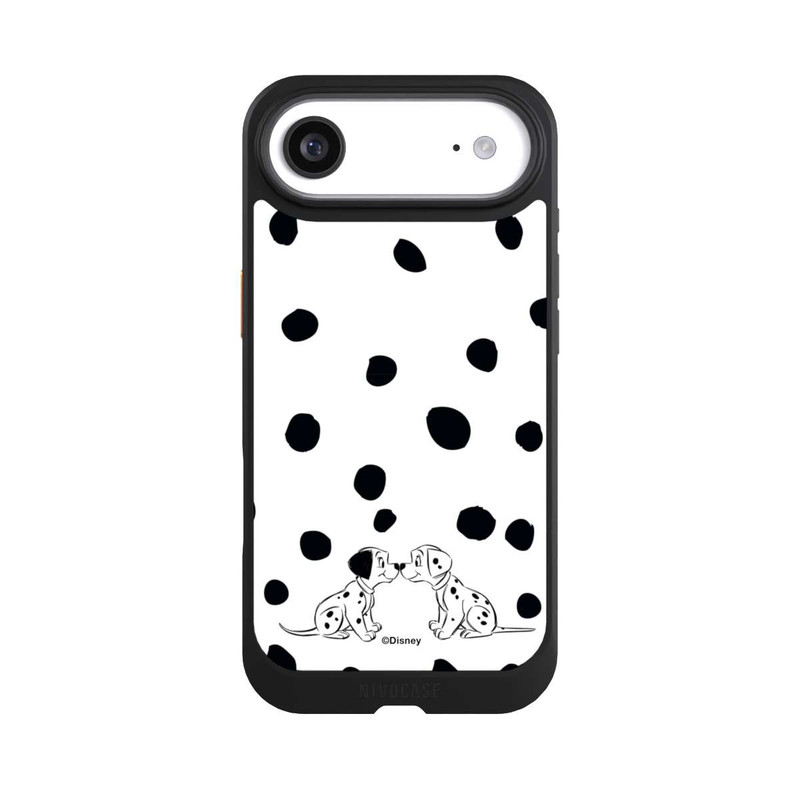 iPhone Air NIVOcore 101 Dalmatiner Kuss
