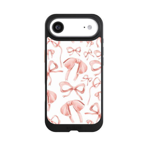 Apple iPhone Air NIVOcore Pink Ribbon Bow