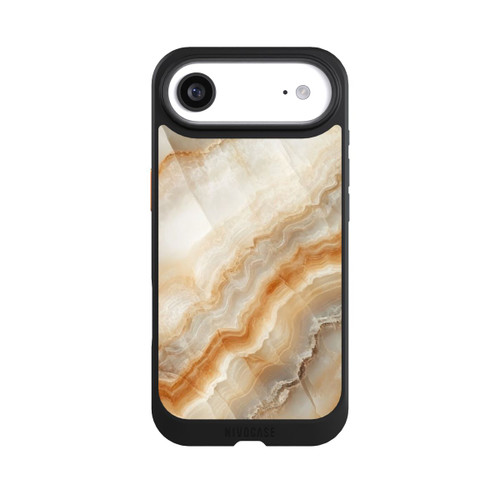 Apple iPhone Air NIVOcore Marbre Miel