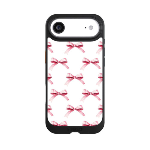 Apple iPhone Air NIVOcore Rosa Schleife