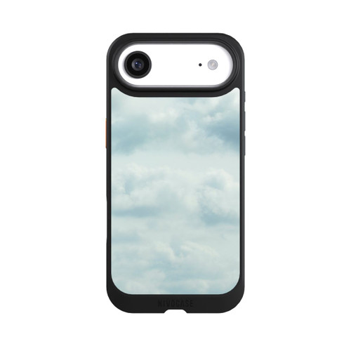 Apple iPhone Air NIVOcore Pastel Blue Clouds