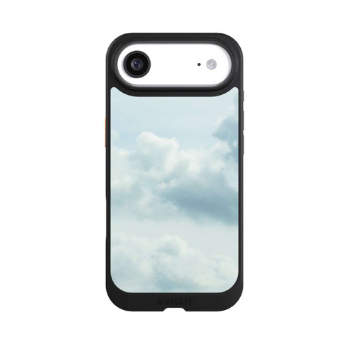 Apple iPhone Air NIVOcore Pastel Blue Clouds