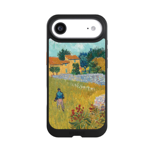 Apple iPhone Air NIVOcore Farmhouse in Provence by Van Gogh