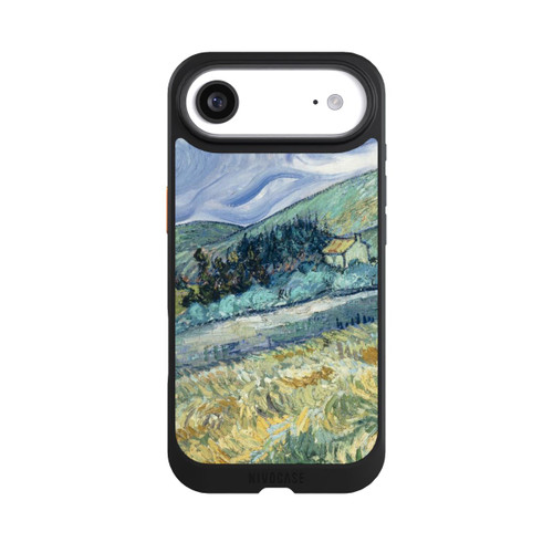 Apple iPhone Air NIVOcore Landscape from Saint-Rémy by Van Gogh