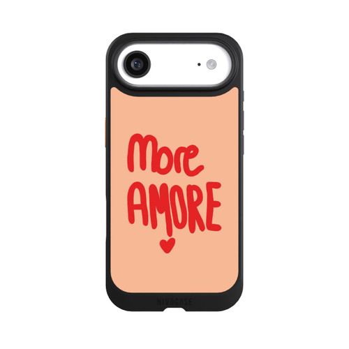 Apple iPhone Air NIVOcore More Amore Typo