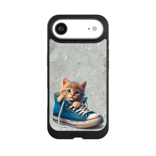 Apple iPhone Air NIVOcore Cat in A Shoe