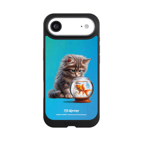 Apple iPhone Air NIVOcore Cat And Gold Fish