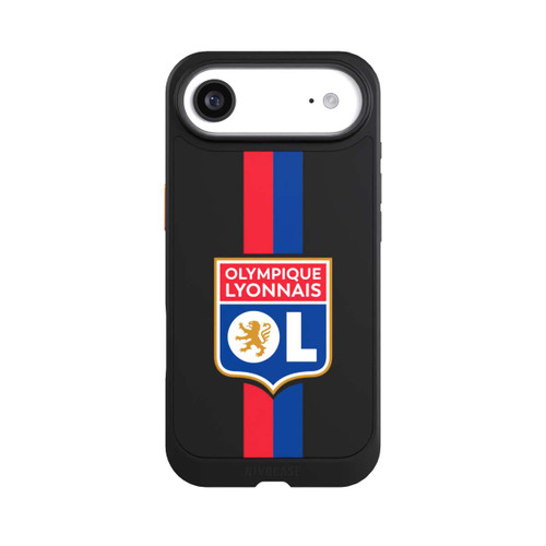 Apple iPhone Air NIVOcore Olympique Lyonnais Logo Transparent