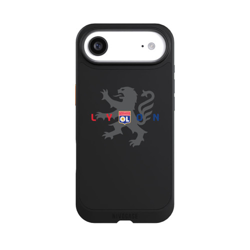 Apple iPhone Air NIVOcore OL Lyon Transparent