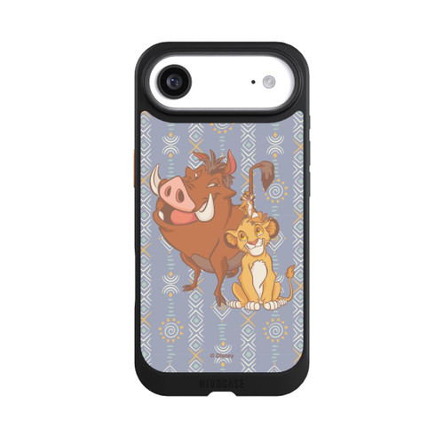 Apple iPhone Air NIVOcore Simba Timon and Pumbaa