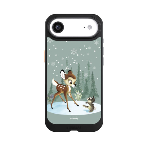 Apple iPhone Air NIVOcore Bambi und Klopfer Winterwelt