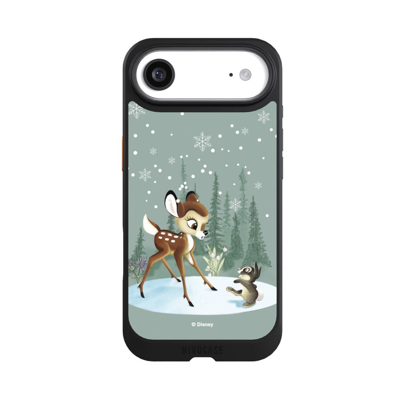 iPhone Air NIVOcore Bambi und Klopfer Winterwelt