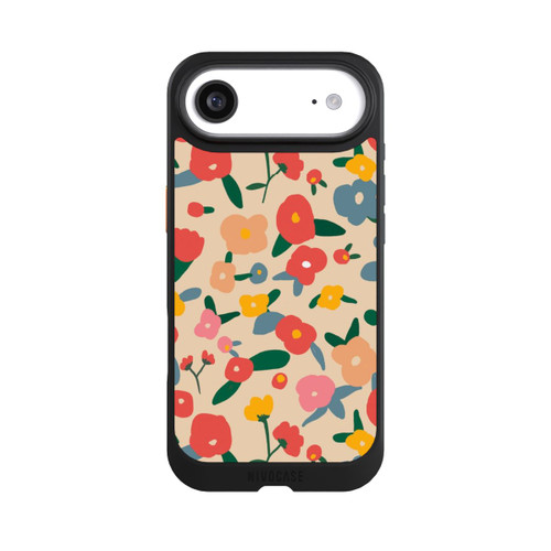 Apple iPhone Air NIVOcore Retro Bold Scandi Flowers