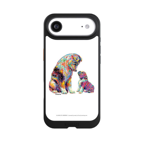 Apple iPhone Air NIVOcore Hundefreundschaft