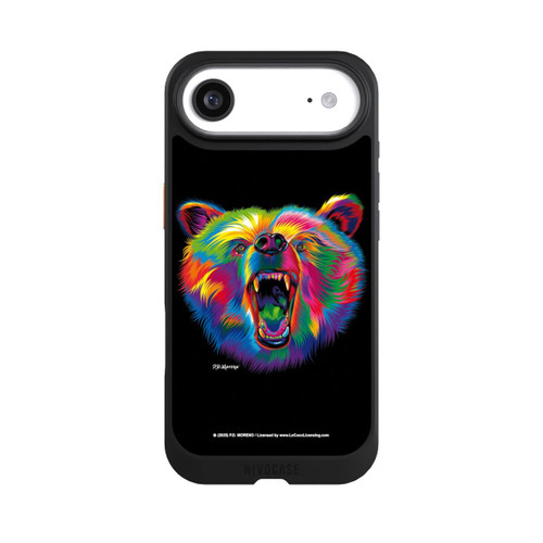 Apple iPhone Air NIVOcore Bär Pop Colours