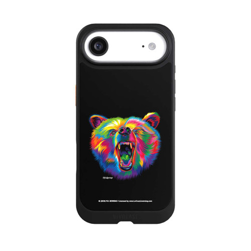 Apple iPhone Air NIVOcore Bear Pop Colours