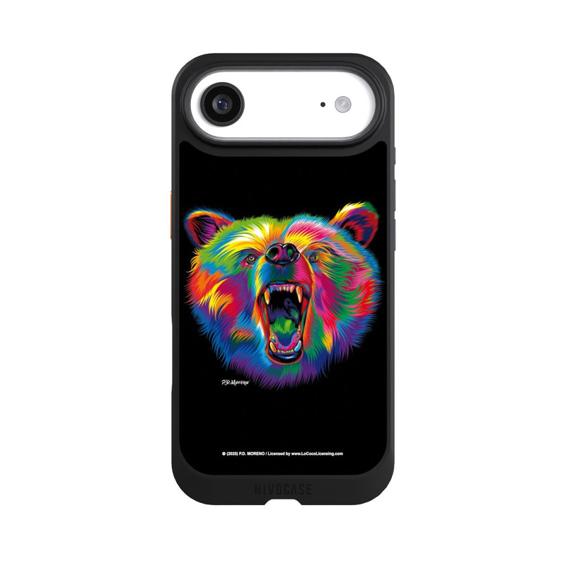 iPhone Air NIVOcore Bär Pop Colours