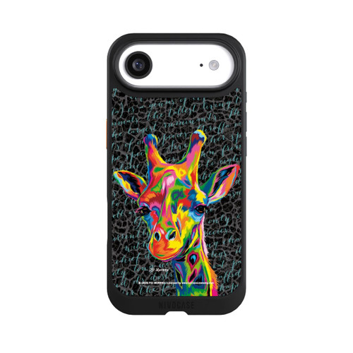 Apple iPhone Air NIVOcore Giraffe Pop Colour