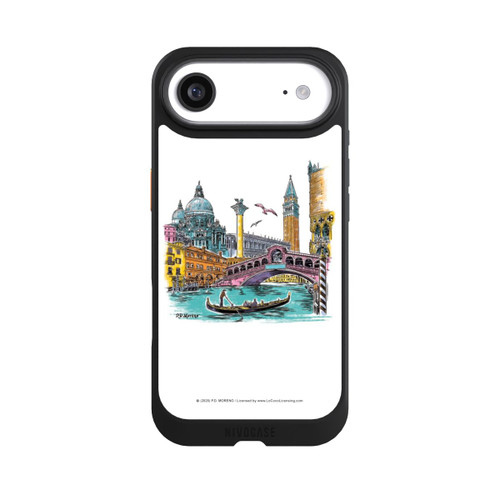 Apple iPhone Air NIVOcore Venedig