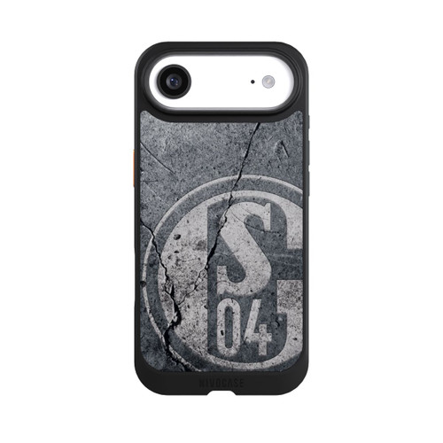 Apple iPhone Air NIVOcore Schalke 04 Beton Look