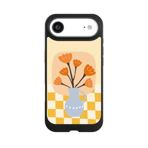 Apple iPhone Air NIVOcore Bloom Vase Spring Flowers