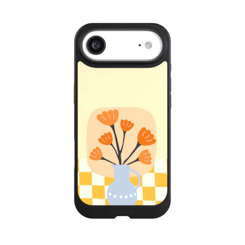 Apple iPhone Air NIVOcore Bloom Vase Spring Flowers
