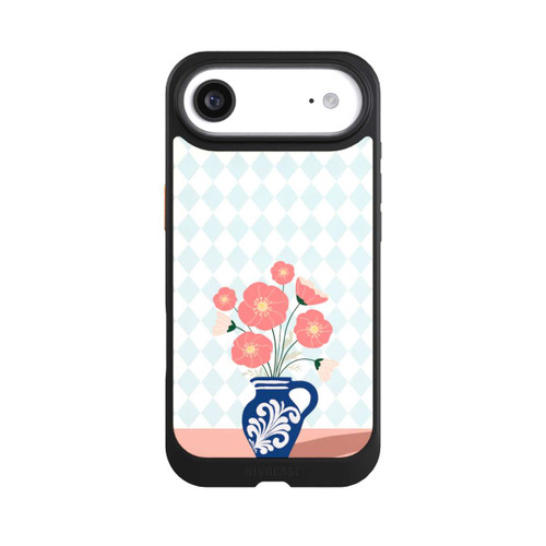 Apple iPhone Air NIVOcore Blue Vase