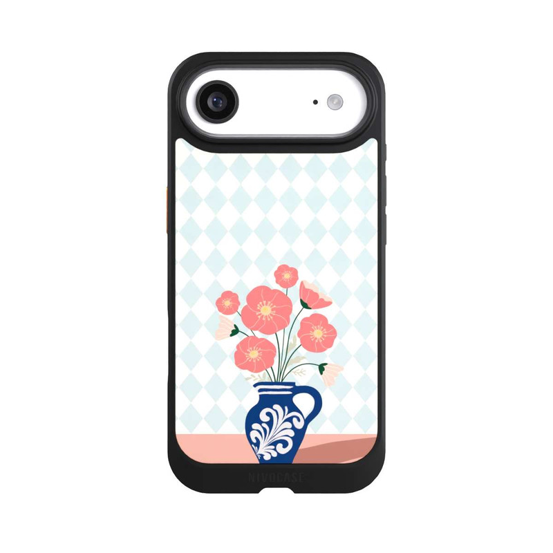 iPhone Air NIVOcore Blue Vase