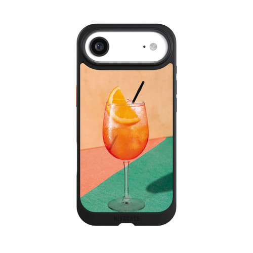 Apple iPhone Air NIVOcore Cocktail Orange Green
