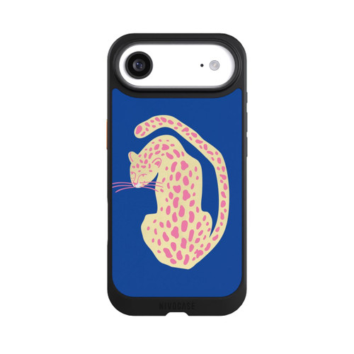 Apple iPhone Air NIVOcore Blue Pink Cat