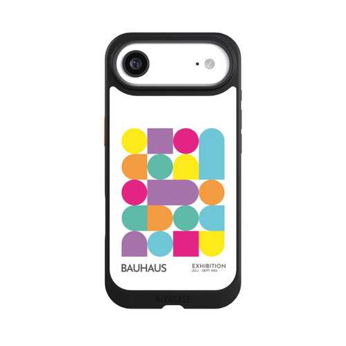 Apple iPhone Air NIVOcore Bauhaus Funky Colours