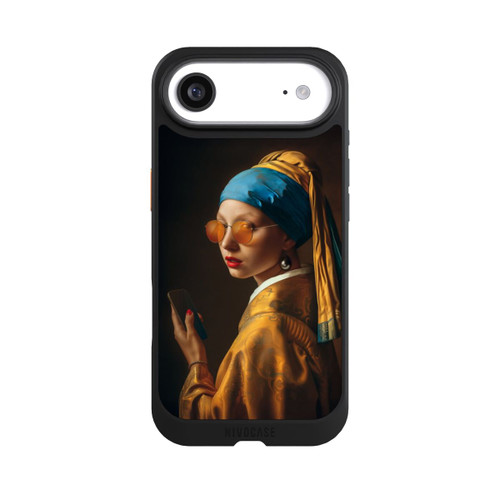 Apple iPhone Air NIVOcore Modern Pearl Girl