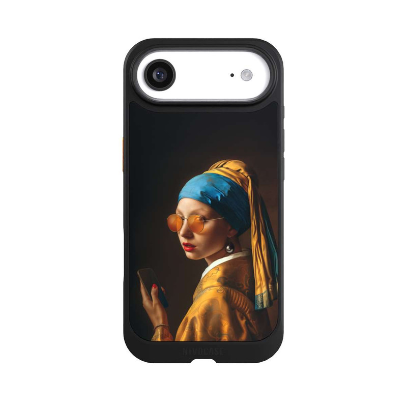 iPhone Air NIVOcore Modern Pearl Girl