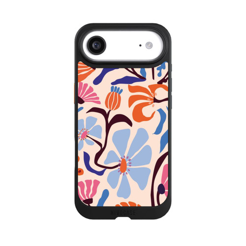 Apple iPhone Air NIVOcore Flower Market Ibiza Pastel