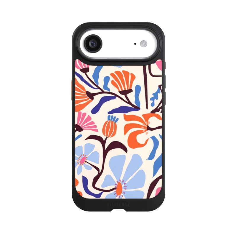 iPhone Air NIVOcore Flower Market Ibiza Pastel