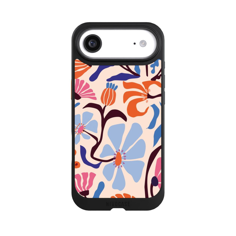 iPhone Air NIVOcore Flower Market Ibiza Pastel