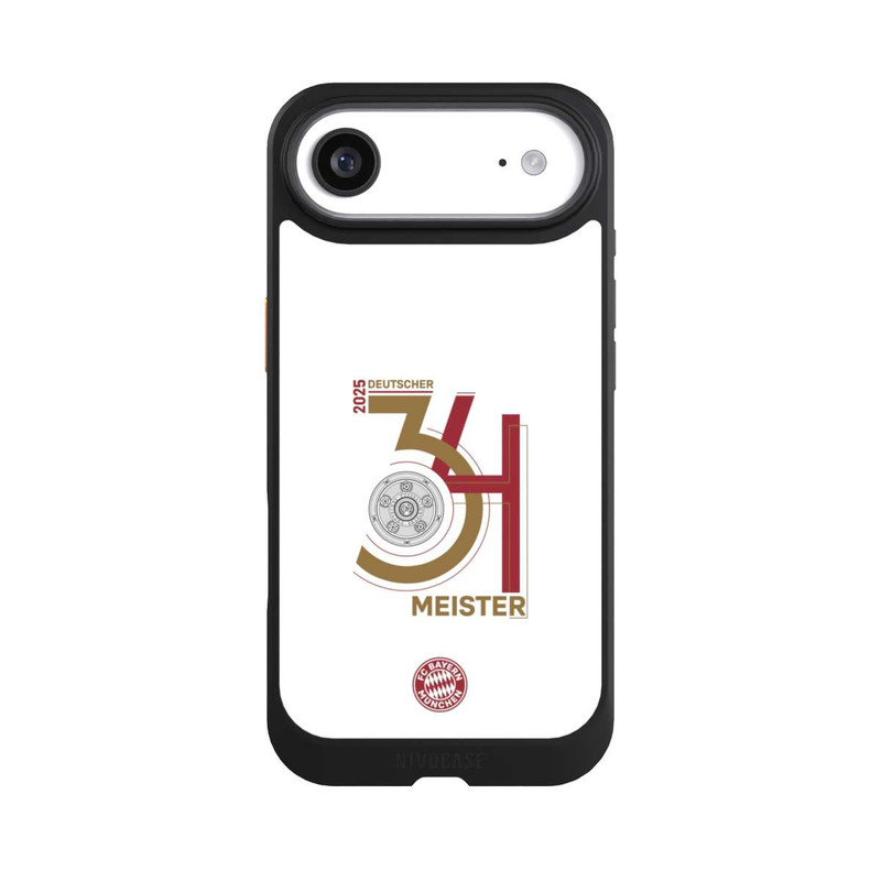 iPhone Air NIVOcore FCB Deutscher Meister 2025