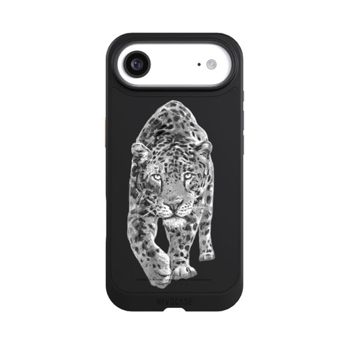 Apple iPhone Air NIVOcore Leopard transparent