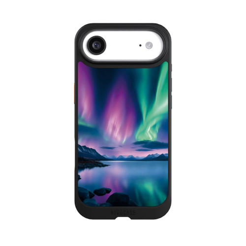 Apple iPhone Air NIVOcore Aurora Borealis Nordlichter