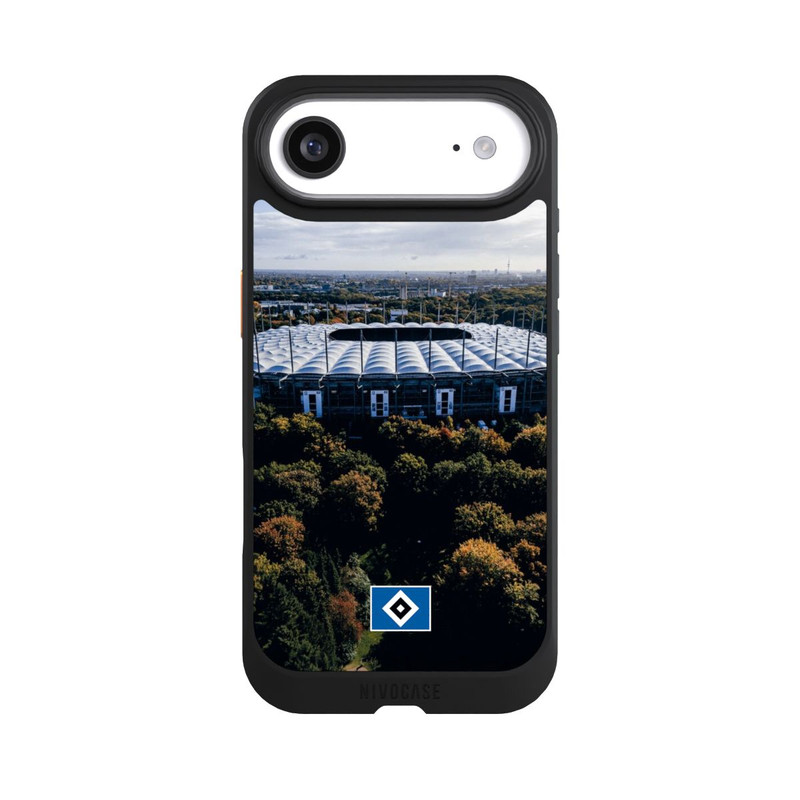 iPhone Air NIVOcore HSV Volksparkstadion