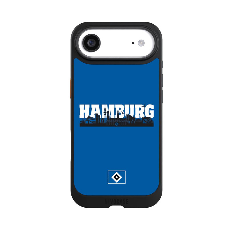 iPhone Air NIVOcore HSV Skyline Logo