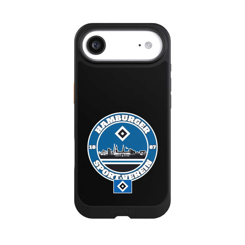 iPhone Air NIVOcore Hamburger Sport-Verein 1887