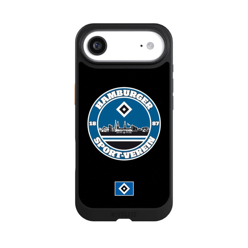 iPhone Air NIVOcore Hamburger Sport-Verein 1887