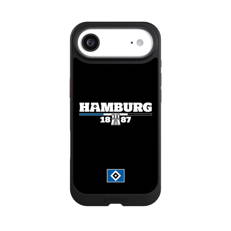 iPhone Air NIVOcore Hamburg 1887