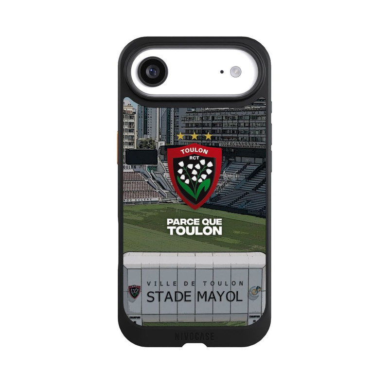 iPhone Air NIVOcore RCT Stade Mayol