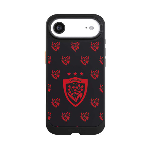 Apple iPhone Air NIVOcore RCT Motif Muguet Rouge