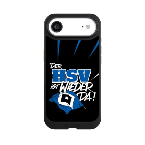 Apple iPhone Air NIVOcore Der HSV Ist Wieder Da! Flagge