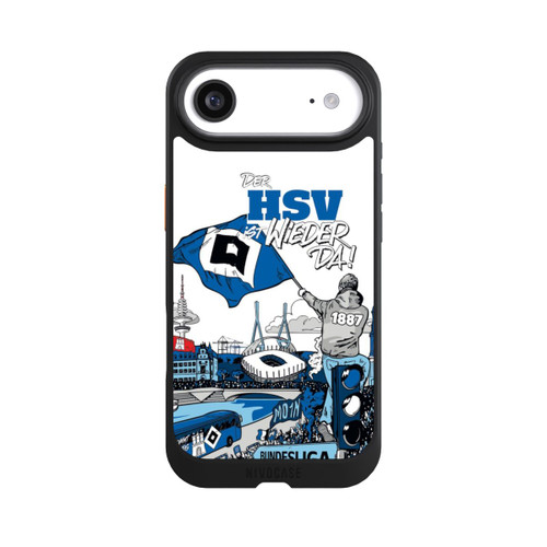 Apple iPhone Air NIVOcore Der HSV Ist Wieder Da! Fans