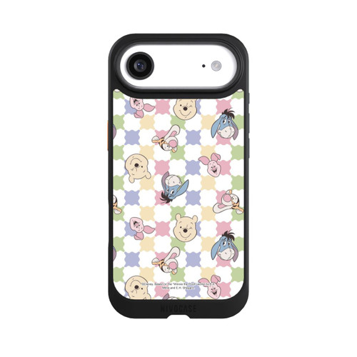 Apple iPhone Air NIVOcore Winnie Puuh und Freunde farbenfrohes Muster
